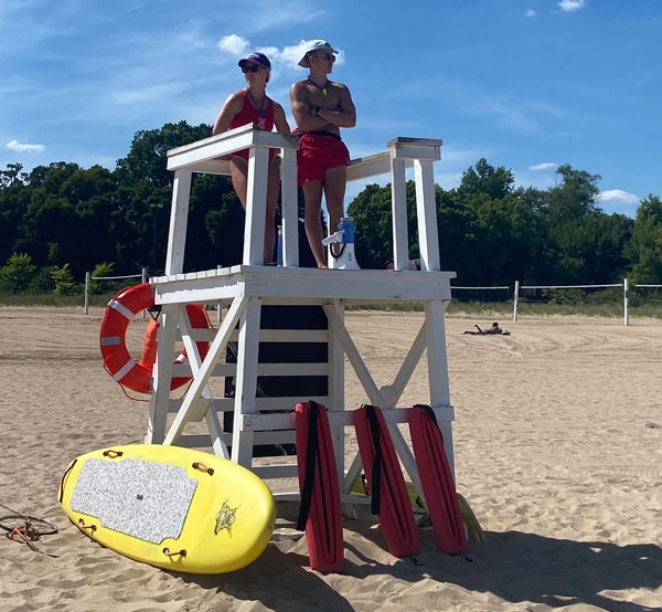 Fire Lifeguards